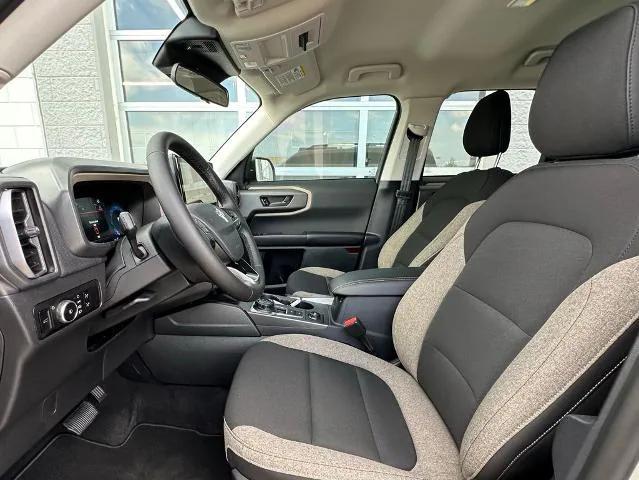 new 2025 Ford Bronco Sport car, priced at $36,255