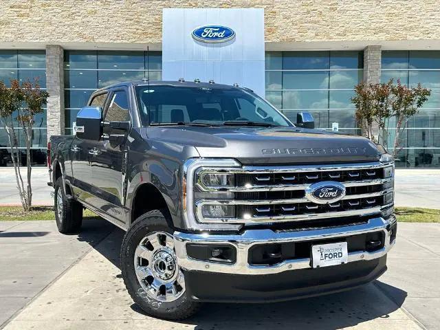 new 2025 Ford F-250 car, priced at $79,704