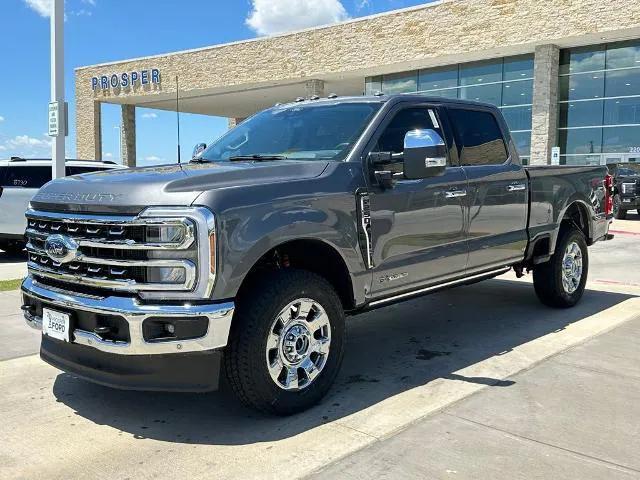new 2025 Ford F-250 car, priced at $79,704