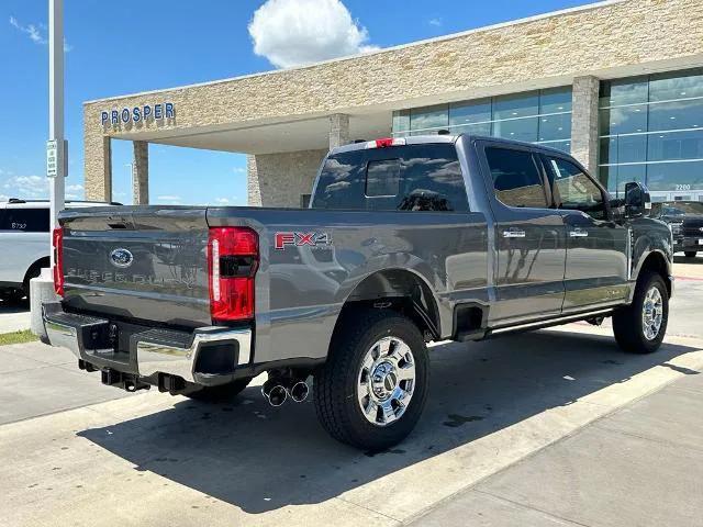 new 2025 Ford F-250 car, priced at $79,704