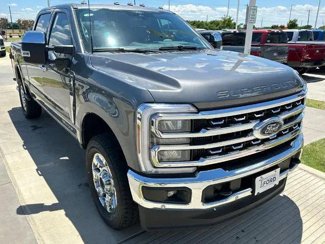 new 2025 Ford F-250 car, priced at $79,704