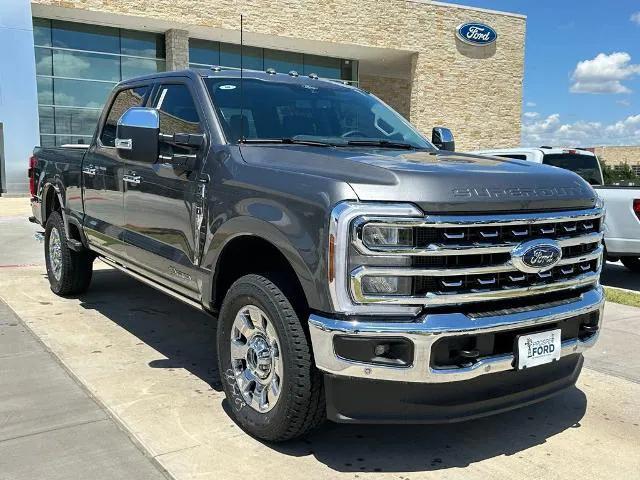 new 2025 Ford F-250 car, priced at $79,704