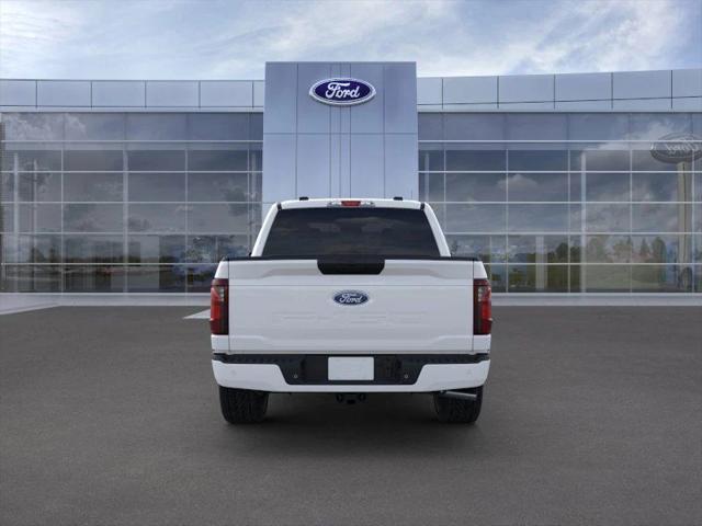 new 2024 Ford F-150 car, priced at $44,580