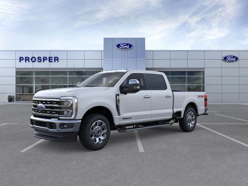 new 2026 Ford F-250 car, priced at $82,985