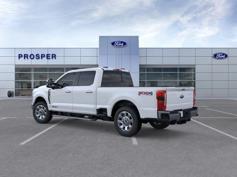 new 2026 Ford F-250 car, priced at $82,985