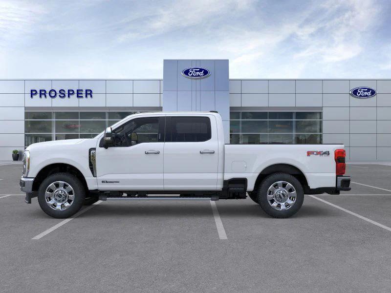 new 2026 Ford F-250 car, priced at $82,985