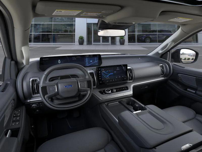 new 2025 Ford Expedition car, priced at $78,328