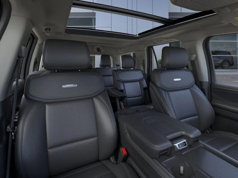 new 2025 Ford Expedition car, priced at $78,328