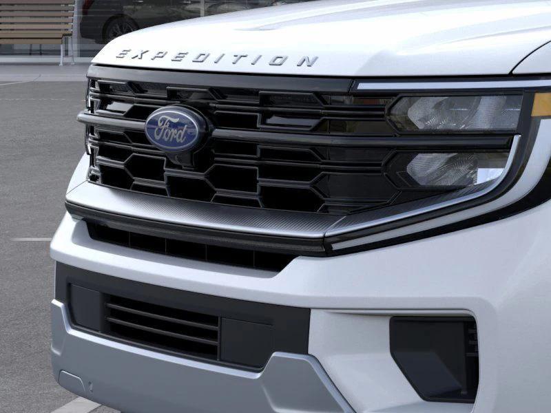 new 2025 Ford Expedition car, priced at $78,328