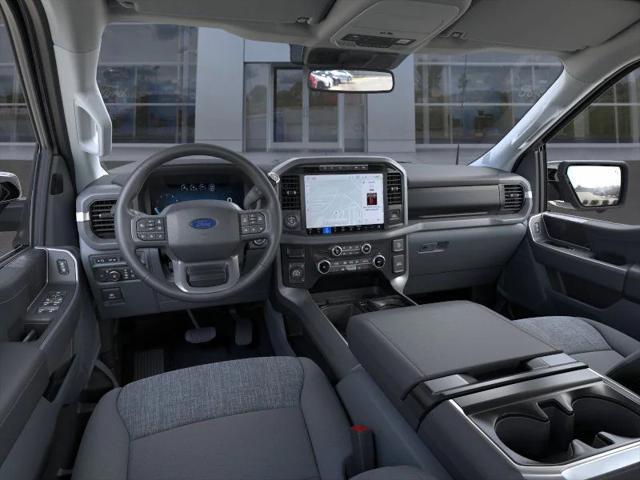 new 2024 Ford F-150 car, priced at $58,085