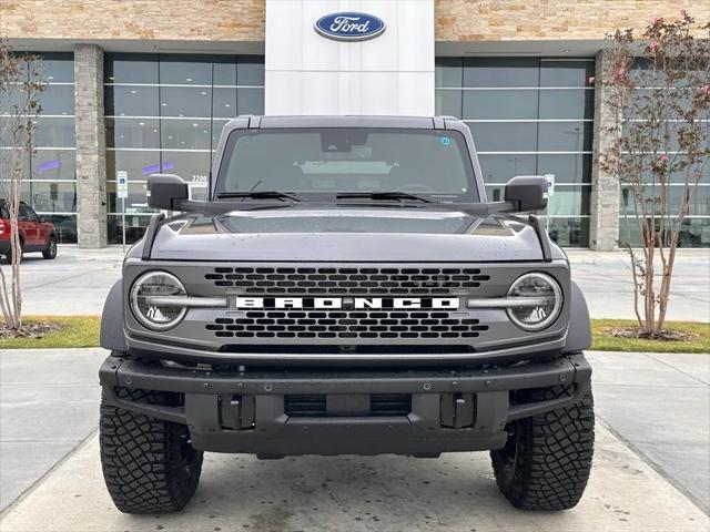 new 2024 Ford Bronco car, priced at $64,170