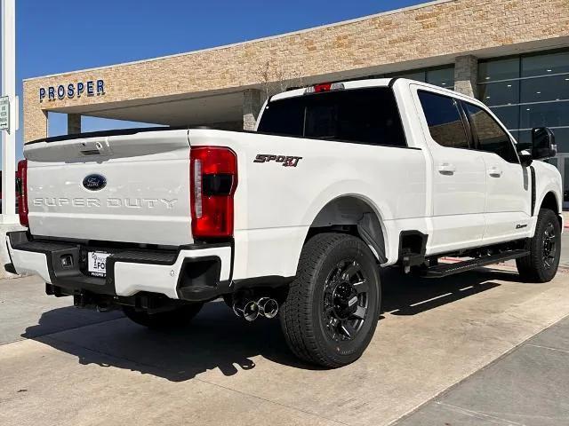 new 2024 Ford F-250 car, priced at $80,135