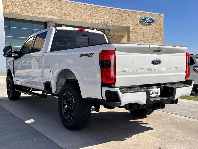 new 2024 Ford F-250 car, priced at $80,135