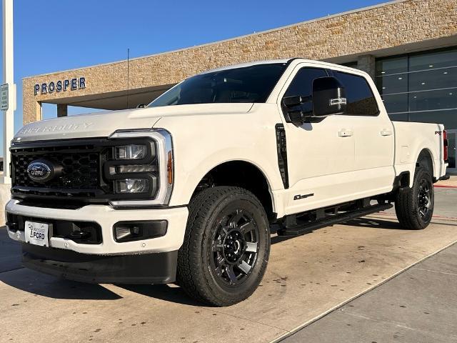 new 2024 Ford F-250 car, priced at $80,135