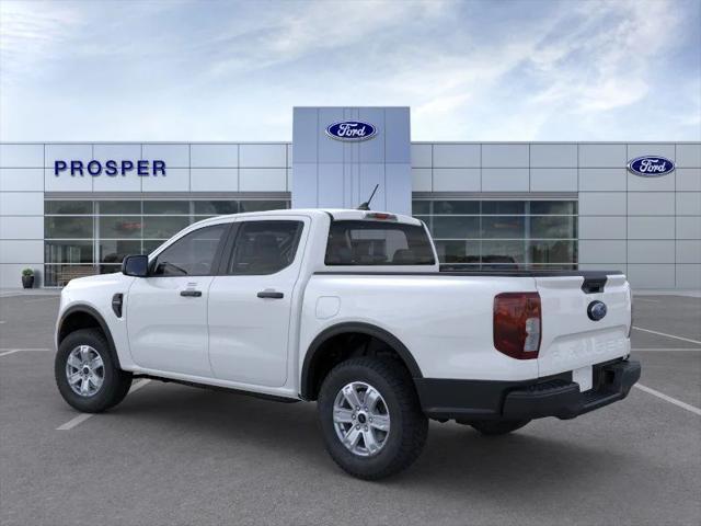 new 2024 Ford Ranger car, priced at $32,405