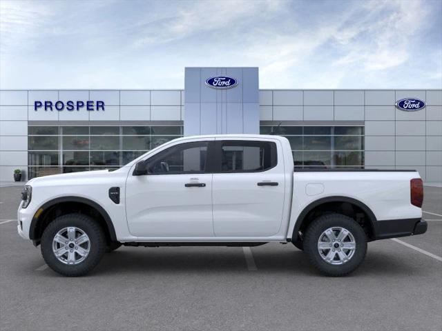 new 2024 Ford Ranger car, priced at $32,405