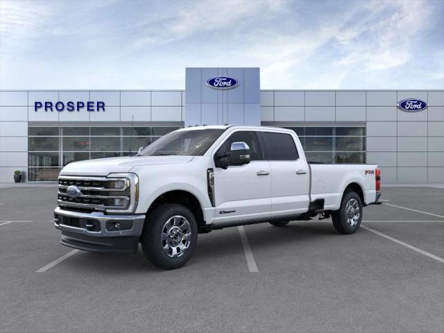 new 2024 Ford F-350 car, priced at $93,150