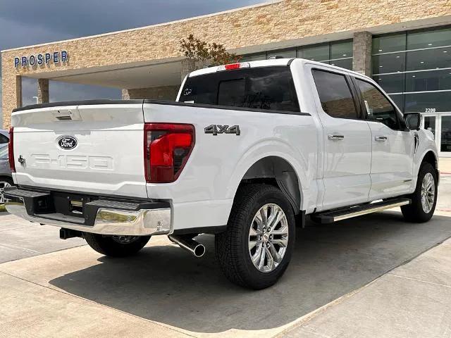 new 2024 Ford F-150 car, priced at $51,925