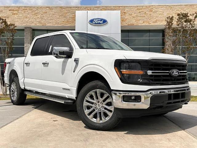 new 2024 Ford F-150 car, priced at $51,925