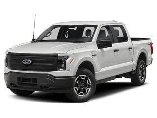 used 2022 Ford F-150 Lightning car