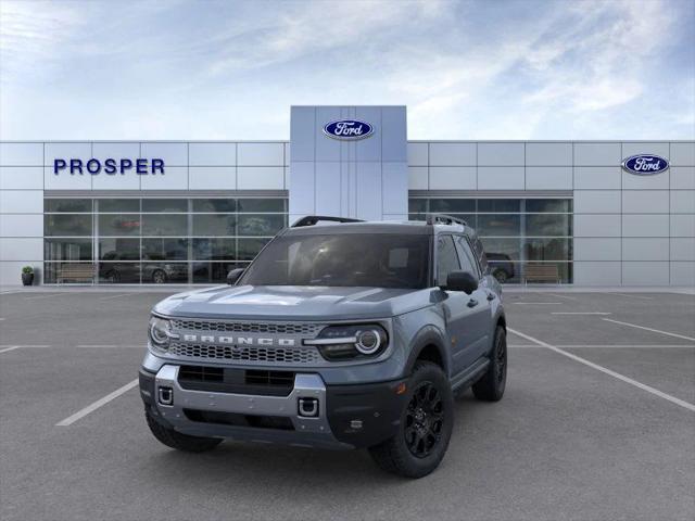 new 2025 Ford Bronco Sport car, priced at $41,715