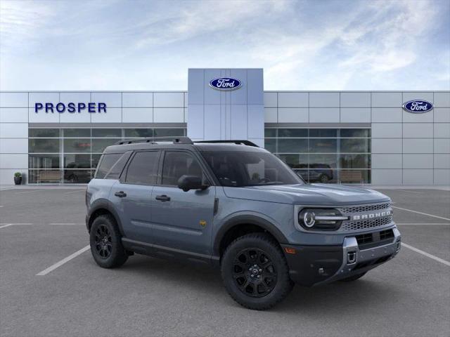 new 2025 Ford Bronco Sport car, priced at $41,715