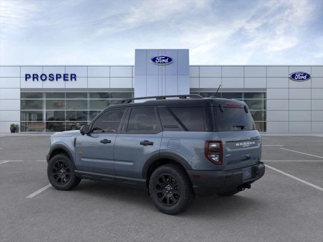 new 2025 Ford Bronco Sport car, priced at $41,715