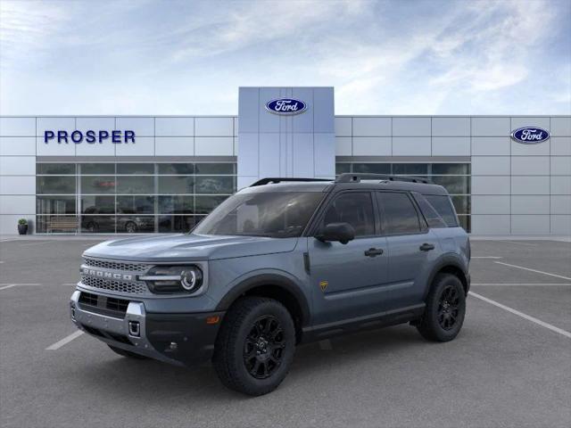 new 2025 Ford Bronco Sport car, priced at $41,715