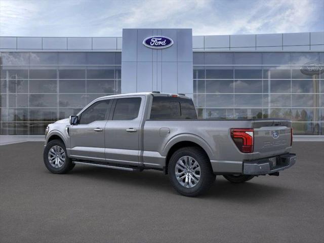 new 2024 Ford F-150 car, priced at $67,590