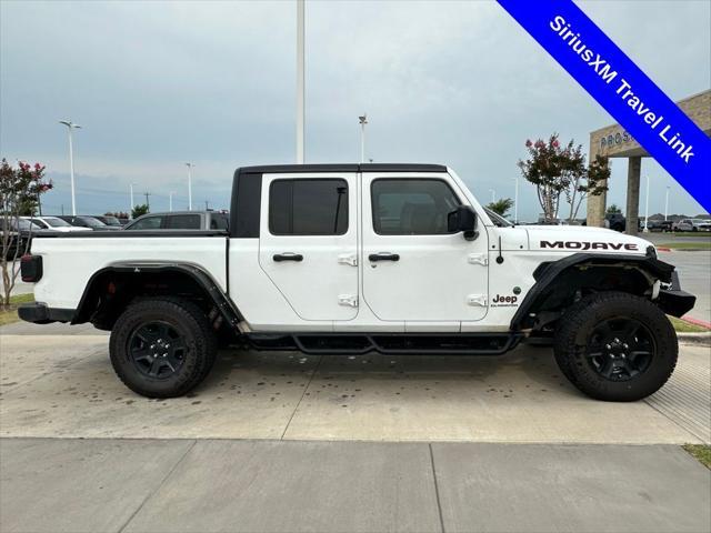 used 2021 Jeep Gladiator car, priced at $32,490