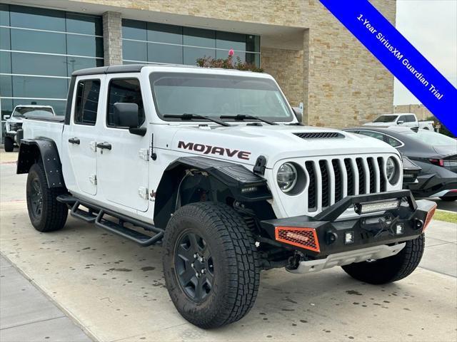 used 2021 Jeep Gladiator car, priced at $32,490