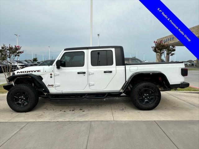 used 2021 Jeep Gladiator car, priced at $32,490