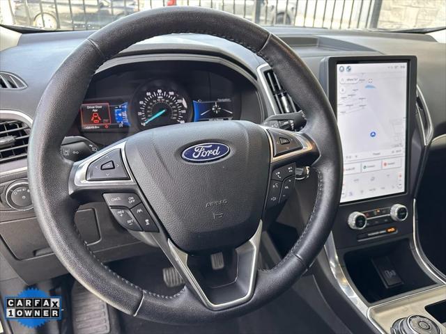 used 2022 Ford Edge car, priced at $22,500