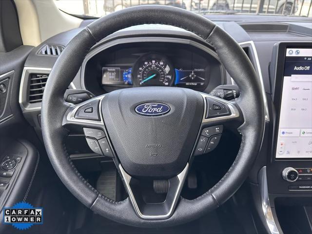 used 2022 Ford Edge car, priced at $22,500