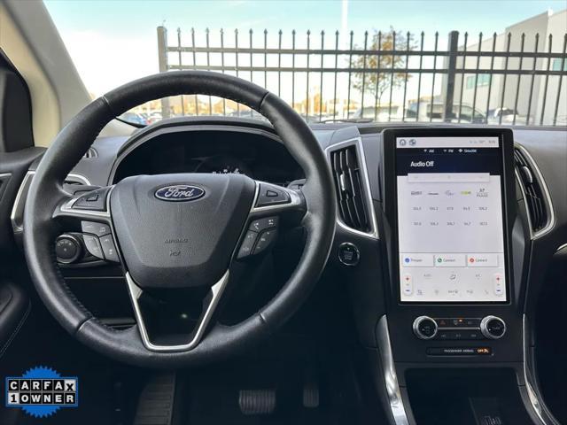 used 2022 Ford Edge car, priced at $22,500