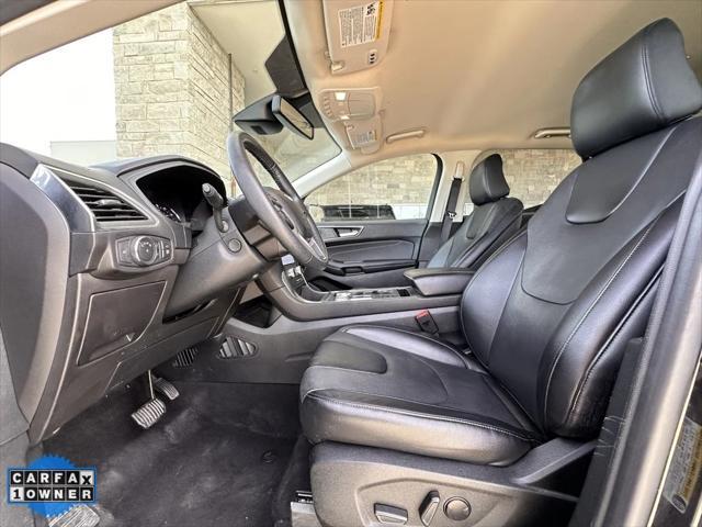 used 2022 Ford Edge car, priced at $22,500