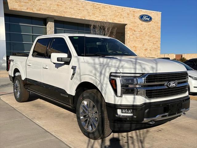 new 2024 Ford F-150 car, priced at $76,600