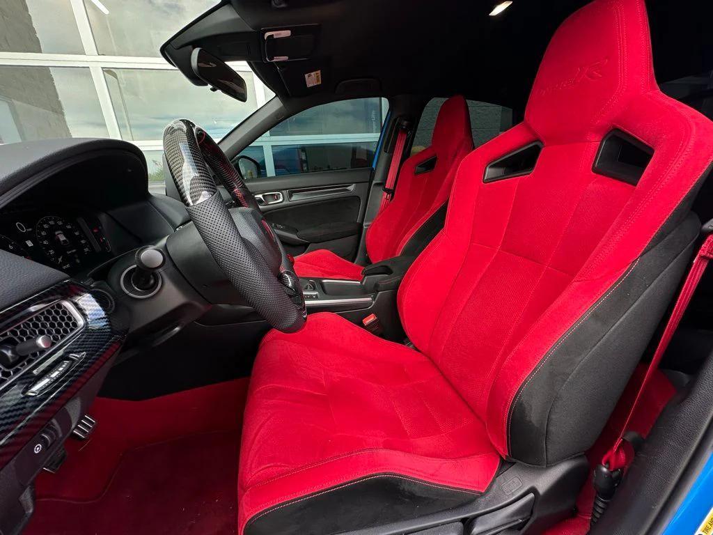used 2023 Honda Civic Type R car