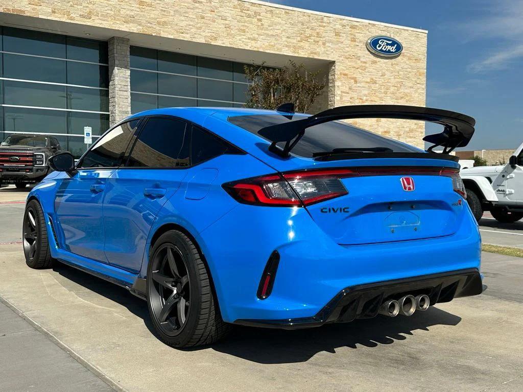 used 2023 Honda Civic Type R car