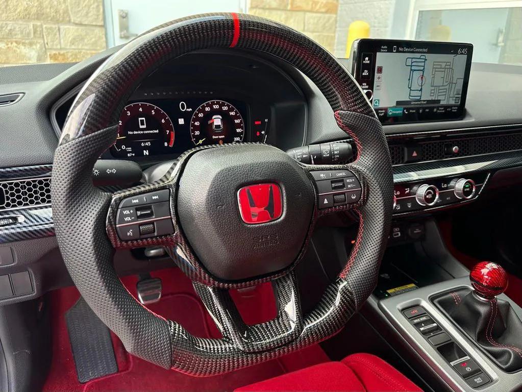 used 2023 Honda Civic Type R car