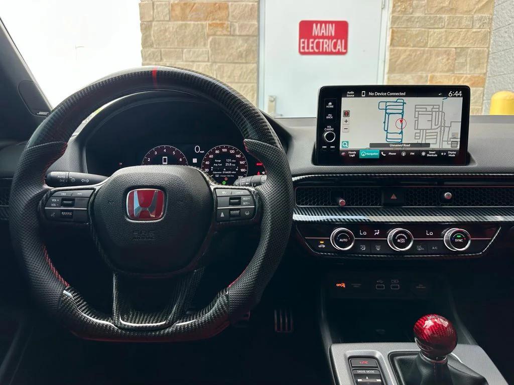 used 2023 Honda Civic Type R car