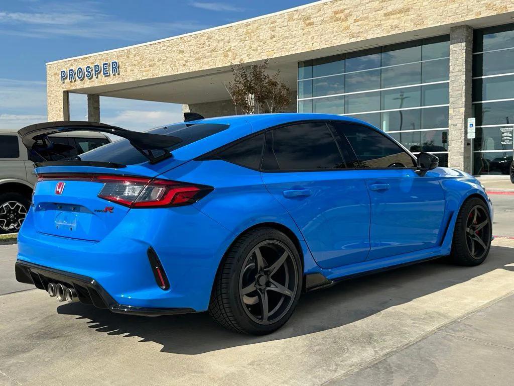 used 2023 Honda Civic Type R car
