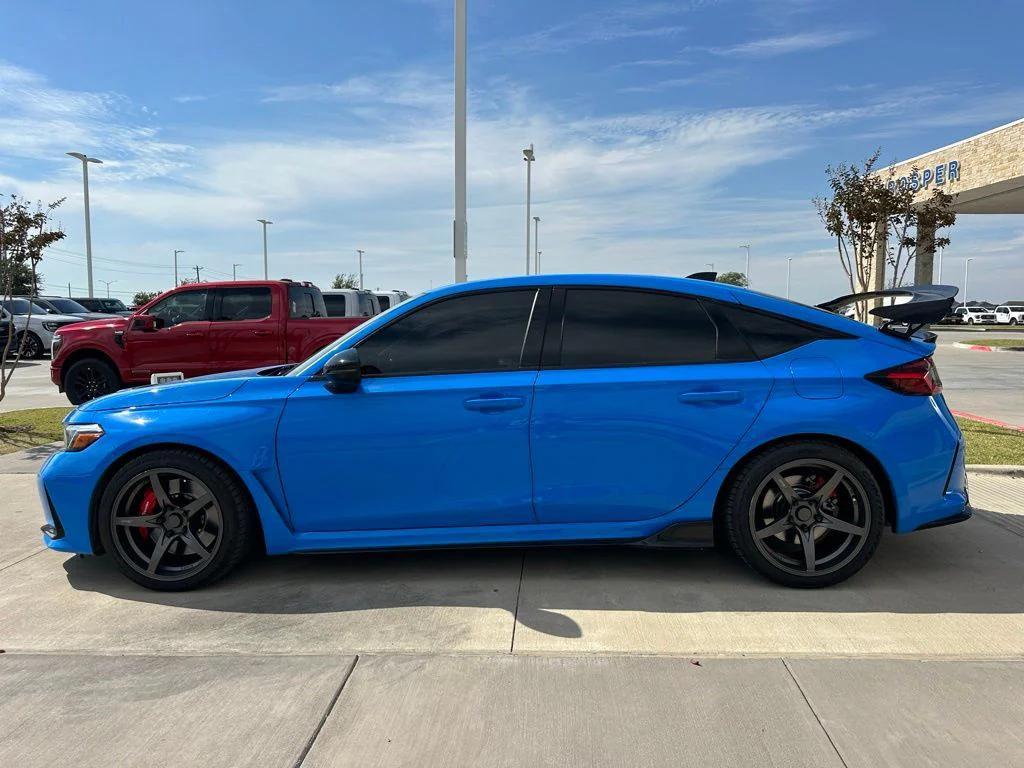 used 2023 Honda Civic Type R car