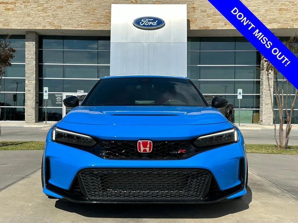 used 2023 Honda Civic Type R car