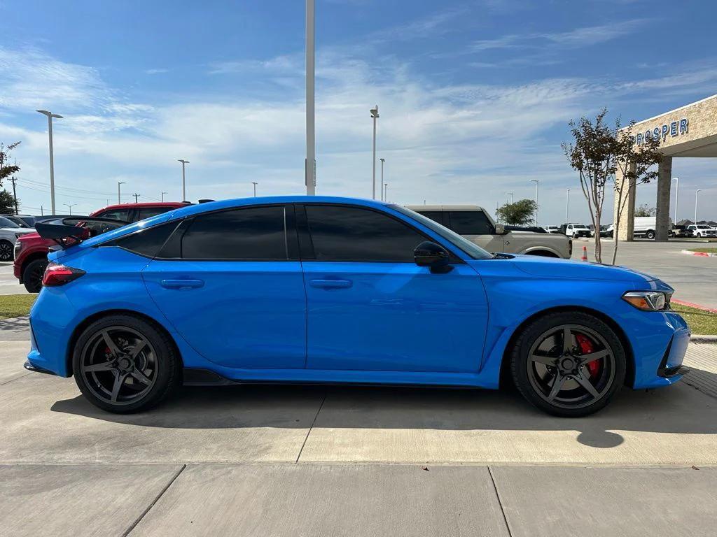 used 2023 Honda Civic Type R car