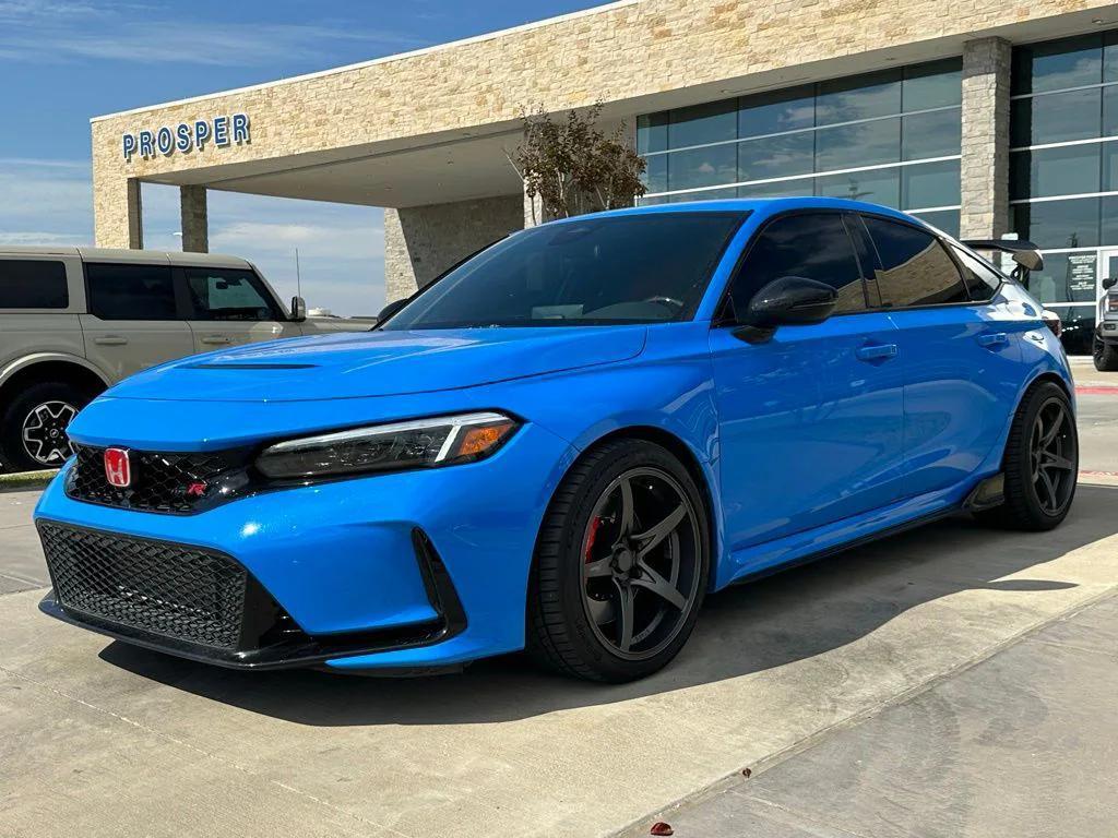 used 2023 Honda Civic Type R car