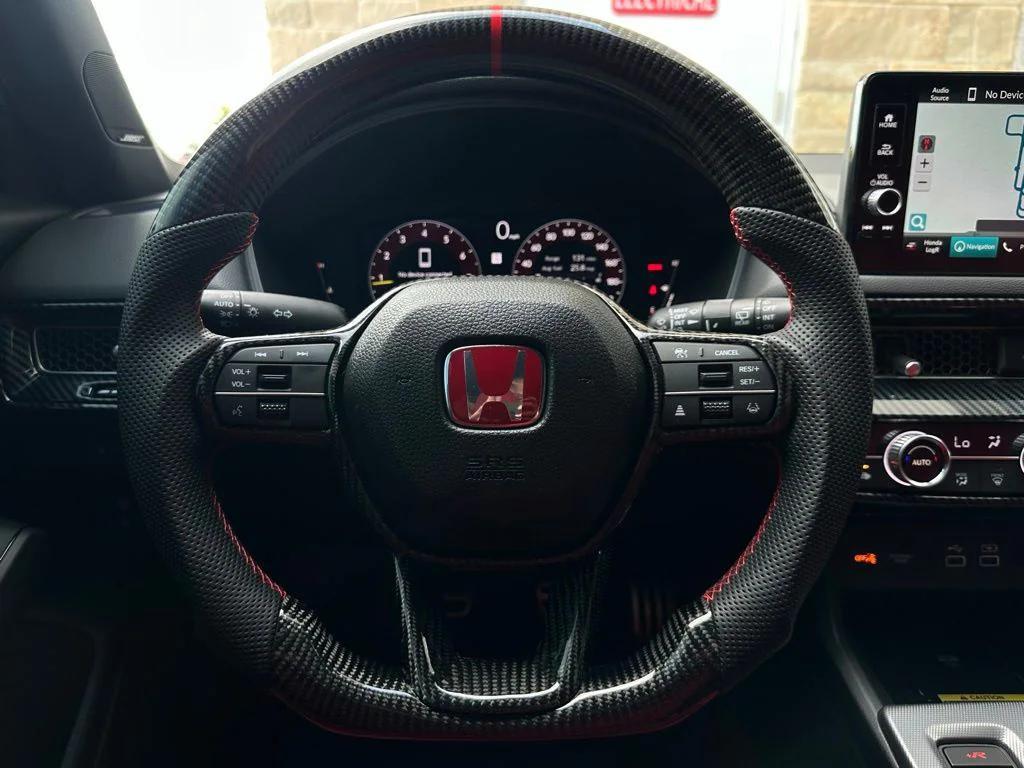 used 2023 Honda Civic Type R car