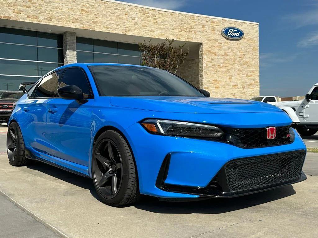 used 2023 Honda Civic Type R car