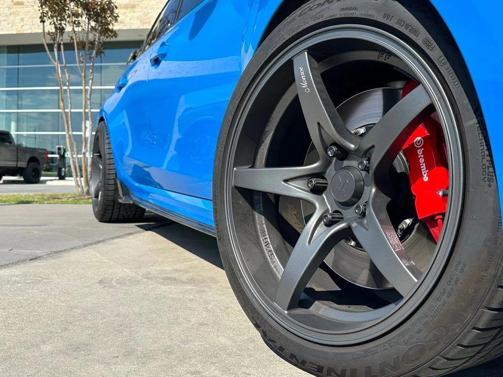 used 2023 Honda Civic Type R car