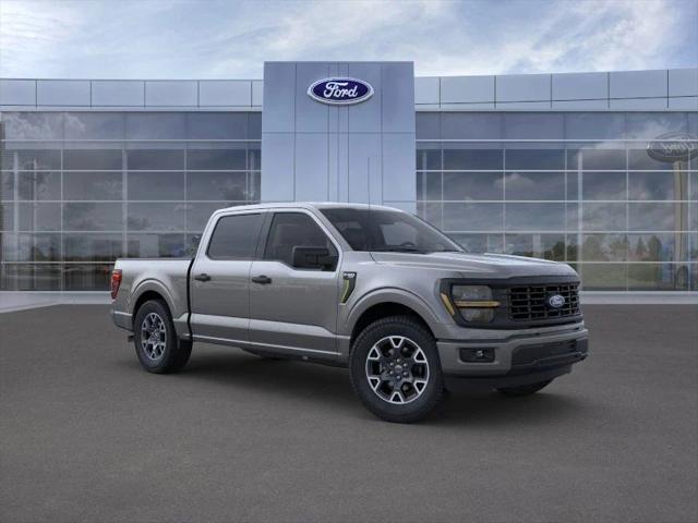 new 2024 Ford F-150 car, priced at $42,045